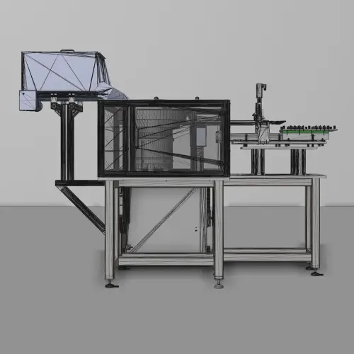 Maschine roh (STEP-File)