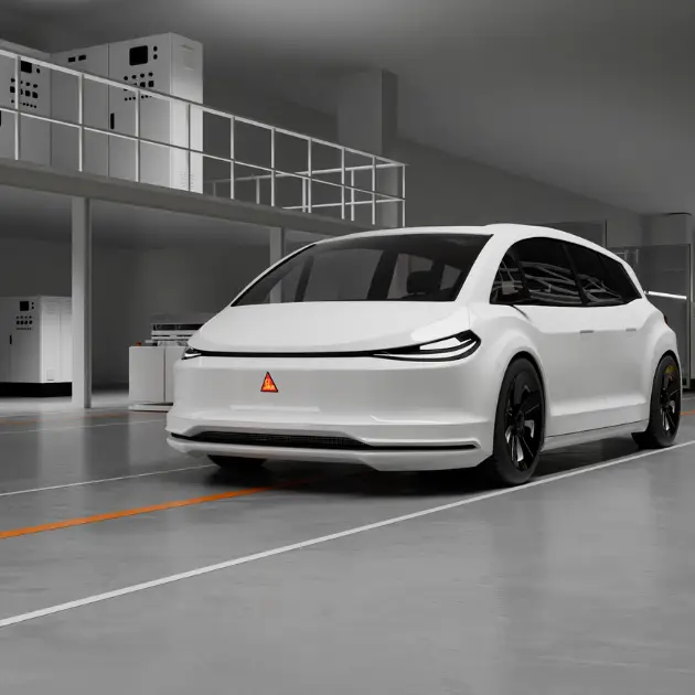 Sika Concept Vehicle