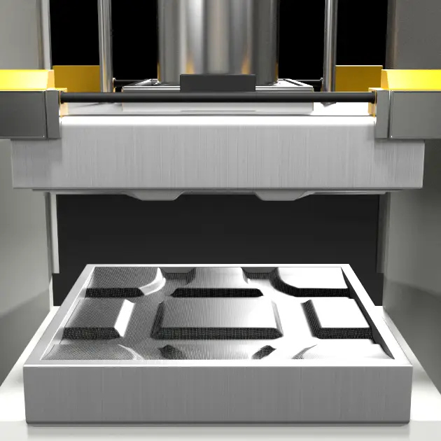 Unitech Carbonteile Fertigung
